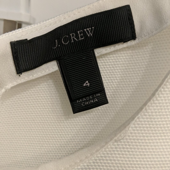 JCrew top sz 4 - Picture 2 of 4